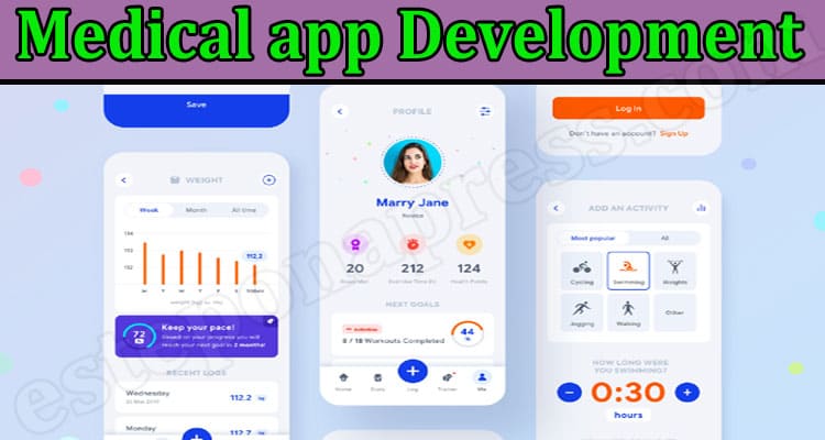Complete Guide to Medical app Development