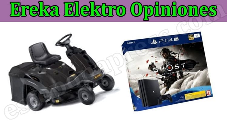 Ereka Elektro Online Opiniones