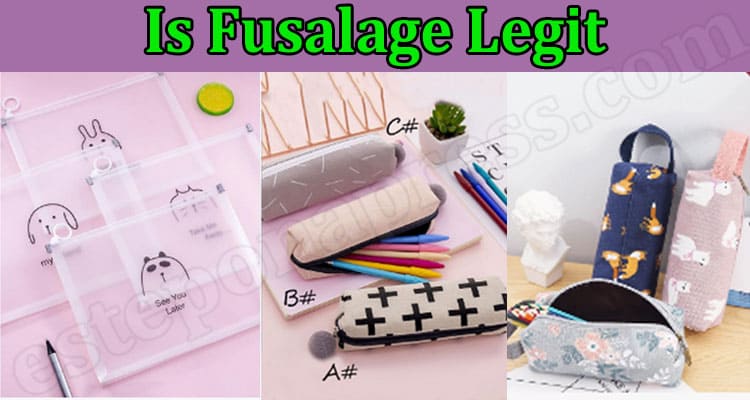 Fusalage Online website Reviews