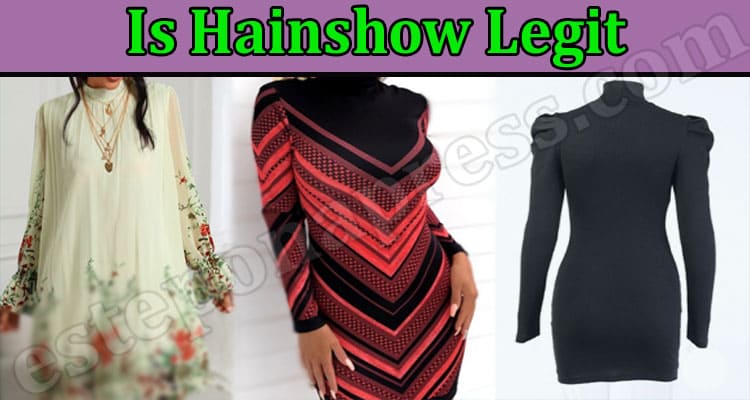 Is Hainshow Legit {Nov 2022} Know Correct Review Now!