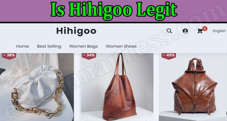 Hihigoo Online website Reviews