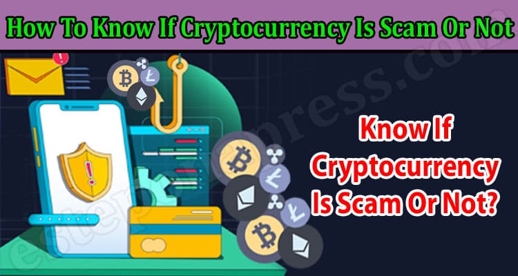How To Know If Cryptocurrency Is Scam Or Not