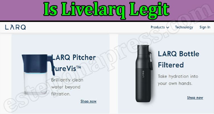 Is Livelarq Legit Online Website Reviews