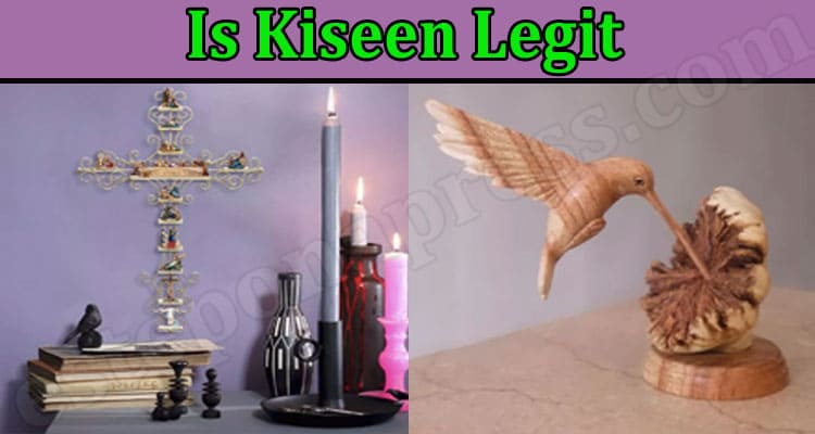 Kiseen Online website Reviews