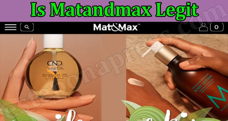Matandmax online website Reviews