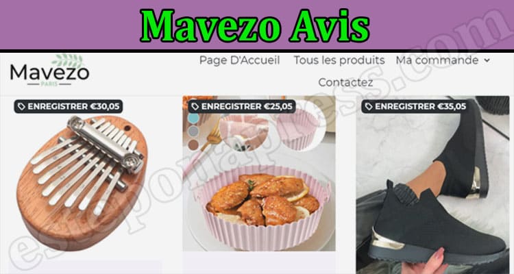 Mavezo Online Avis