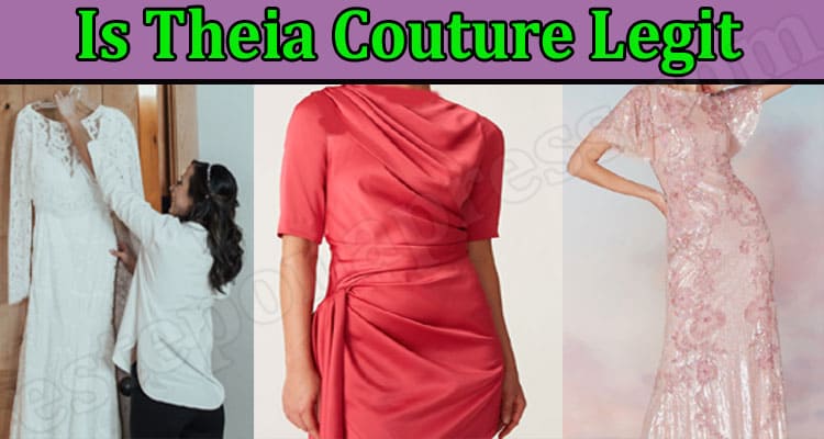 Theia Couture Online website Reviews