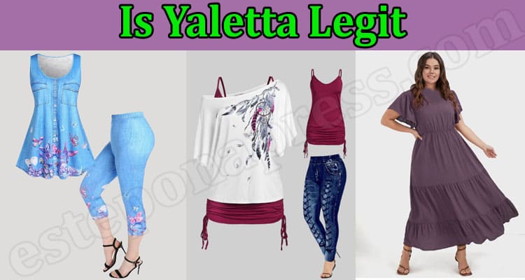 Yaletta Online website Reviews