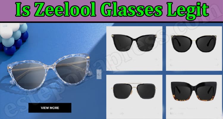 Zeelool Glasses online website Reviews