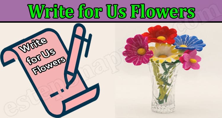 About General Information Write for Us Flowers
