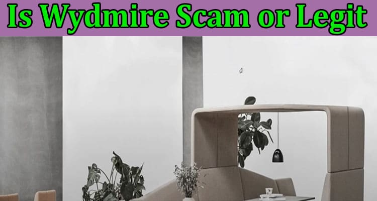 Is Wydmire Scam or Legit (Sep) Detailed Reviews!