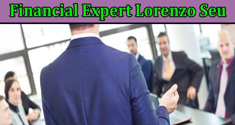 With financial expert Lorenzo Seu, prepare your investor pitch