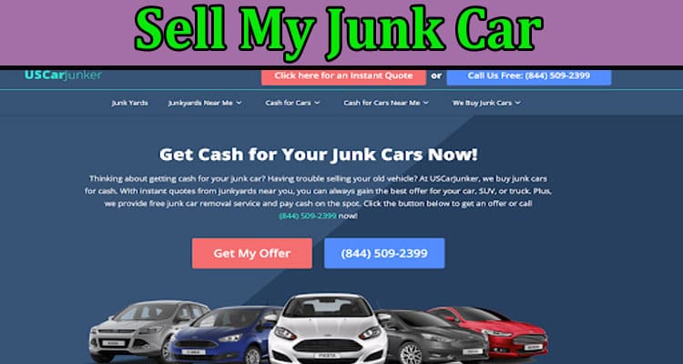 Latest News What Is The Easiest Way To Sell My Junk Car