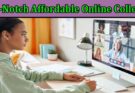 Complete Information About 9 Top-Notch Affordable Online Colleges in 2023