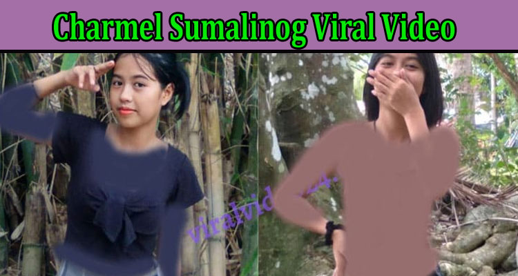 Latest News Charmel Sumalinog Viral Video