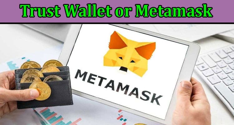 Complete Infomration About Pick Correctly - Details About Trust Wallet or Metamask