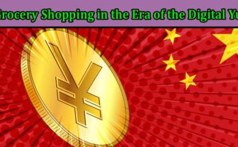 Complete Information About E-Grocery Shopping in the Era of the Digital Yuan - A Paradigm Shift