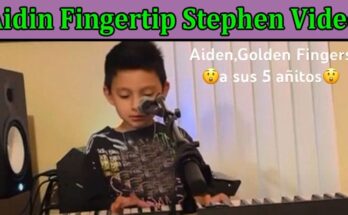 Latest News Aidin Fingertip Stephen Video