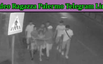 Latest News Video Ragazza Palermo Telegram Link