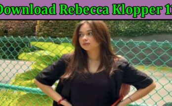 Latest News Download Rebecca Klopper 11