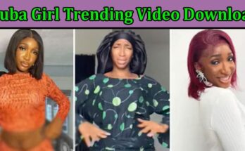 Trending News Buba Girl Trending Video Download