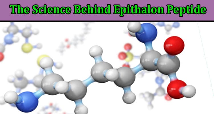 Complete Details The Science Behind Epithalon Peptide