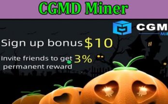 Complete Information About CGMD Miner - Paving Ways for Newer Trends in Bitcoin Mining