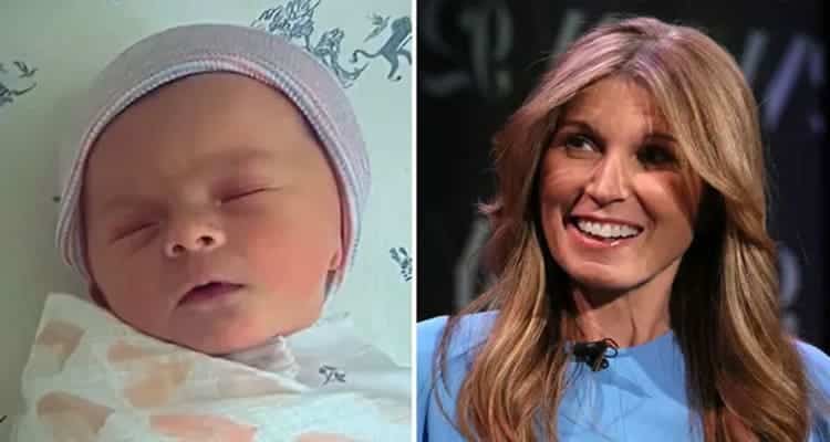 Latest News Nicolle Wallace New Baby Girl