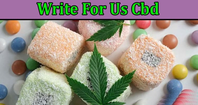 Complete A Guide to Write For Us Cbd