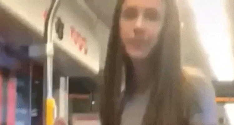 Latest News Girl In The Subway Original Leaked On Twitter
