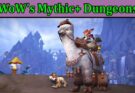 Mysteries of WoW's Mythic+ Dungeons