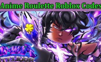 Gaming News Anime Roulette Roblox Codes