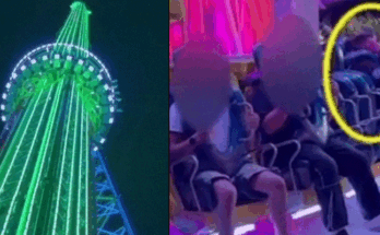 Latest News Orlando Drop Tower Accident Video