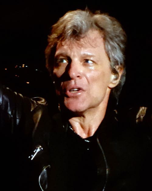 Wiki details of Jon Bon Jovi